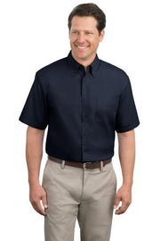 Port Authority® - Short Sleeve Easy Care Shirt. S508 – product view 9