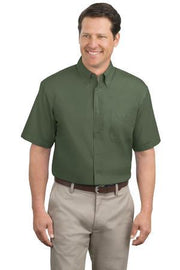 Port Authority® - Short Sleeve Easy Care Shirt. S508 – product view 6