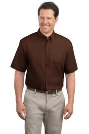 Port Authority® - Short Sleeve Easy Care Shirt. S508 – product view 12