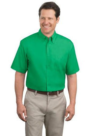 Port Authority® - Short Sleeve Easy Care Shirt. S508 – product view 11