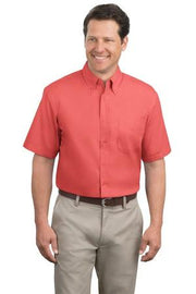 Port Authority® - Short Sleeve Easy Care Shirt. S508 – product view 13