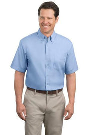 Port Authority® - Short Sleeve Easy Care Shirt. S508 – product view 14
