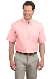 Port Authority® - Short Sleeve Easy Care Shirt. S508 – product view 15