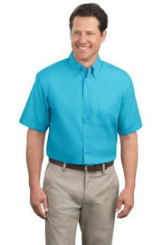 Port Authority® - Short Sleeve Easy Care Shirt. S508 – product view 17