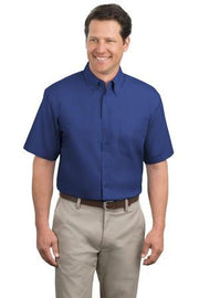 Port Authority® - Short Sleeve Easy Care Shirt. S508 – product view 16