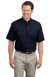 Port Authority® - Short Sleeve Easy Care Shirt. S508 – product view 18