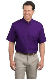 Port Authority® - Short Sleeve Easy Care Shirt. S508 – product view 19