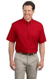 Port Authority® - Short Sleeve Easy Care Shirt. S508 – product view 21