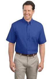 Port Authority® - Short Sleeve Easy Care Shirt. S508 – product view 20