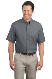 Port Authority® - Short Sleeve Easy Care Shirt. S508 – product view 28