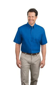Port Authority® - Short Sleeve Easy Care Shirt. S508 – product view 26
