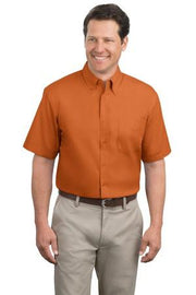 Port Authority® - Short Sleeve Easy Care Shirt. S508 – product view 22