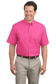 Port Authority® - Short Sleeve Easy Care Shirt. S508 – product view 23