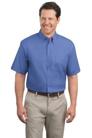 Port Authority® - Short Sleeve Easy Care Shirt. S508 – product view 25