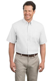 Port Authority® - Short Sleeve Easy Care Shirt. S508 – product view 24