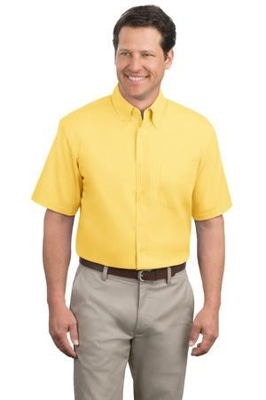 Port Authority® - Short Sleeve Easy Care Shirt. S508