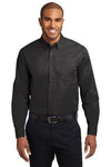 Tall Port Authority TL608 Long Sleeve Easy Care Shirt