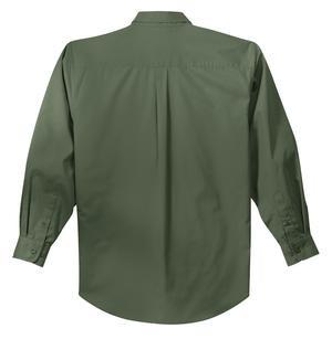 Port Authority S608 Long Sleeve Easy Care Shirt