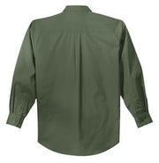 Port Authority S608 Long Sleeve Easy Care Shirt – product view 13