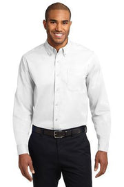Port Authority S608 Long Sleeve Easy Care Shirt – product view 1