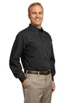 Port Authority® Tonal Pattern Easy Care Shirt. S613