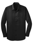 Port Authority® Stretch Poplin Shirt. S646