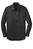 Port Authority® Stretch Poplin Shirt. S646