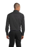 Port Authority® Stretch Poplin Shirt. S646