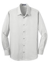 Port Authority® Stretch Poplin Shirt. S646