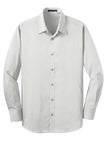 Port Authority® Stretch Poplin Shirt. S646