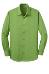 Port Authority® Stretch Poplin Shirt. S646