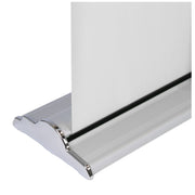 Super Deluxe Retractable Banner Stand – product view 5
