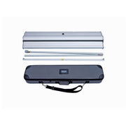 Super Deluxe Retractable Banner Stand – product view 3