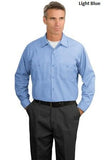 SP14 Port Authority Long Sleeve Work Shirt