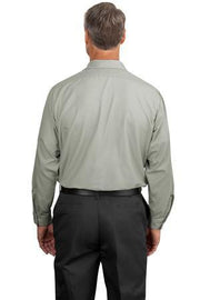 SP14 Port Authority Long Sleeve Work Shirt – product view 4
