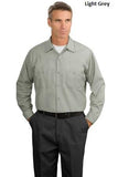 SP14 Port Authority Long Sleeve Work Shirt