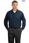 SP14 Port Authority Long Sleeve Work Shirt