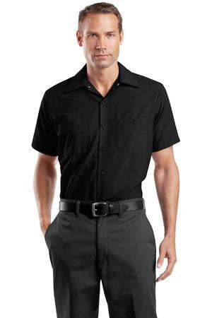 SP24 Red Kap® - Short Sleeve Industrial Work Shirt