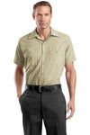 SP24 Red Kap® - Short Sleeve Industrial Work Shirt