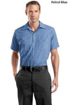 SP24 Red Kap® - Short Sleeve Industrial Work Shirt