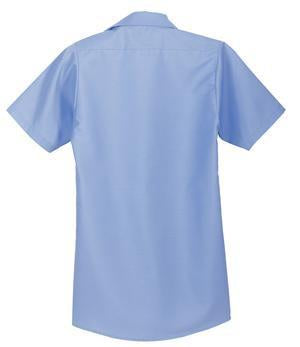 SP24 Red Kap® - Short Sleeve Industrial Work Shirt