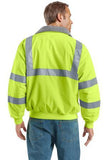 Port Authority® Enhanced Visibility Challenger™ Jacket with Reflective Taping. SRJ754