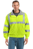 Port Authority® Enhanced Visibility Challenger™ Jacket with Reflective Taping. SRJ754