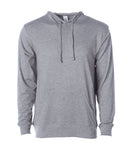 Lightweight Jersey Hooded Pullover