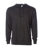 Lightweight Jersey Hooded Pullover