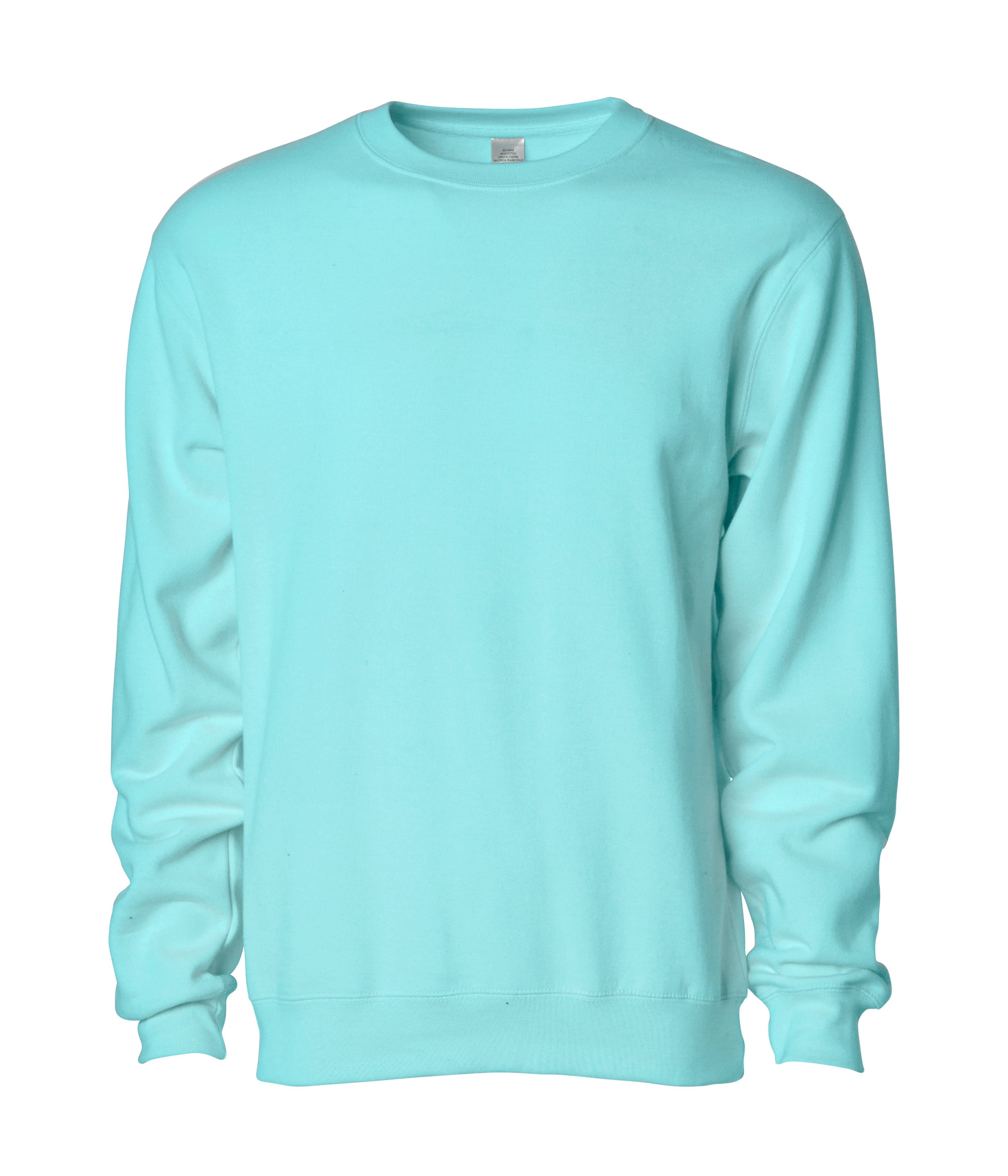 Midweight Crew Neck Sweatshirt
