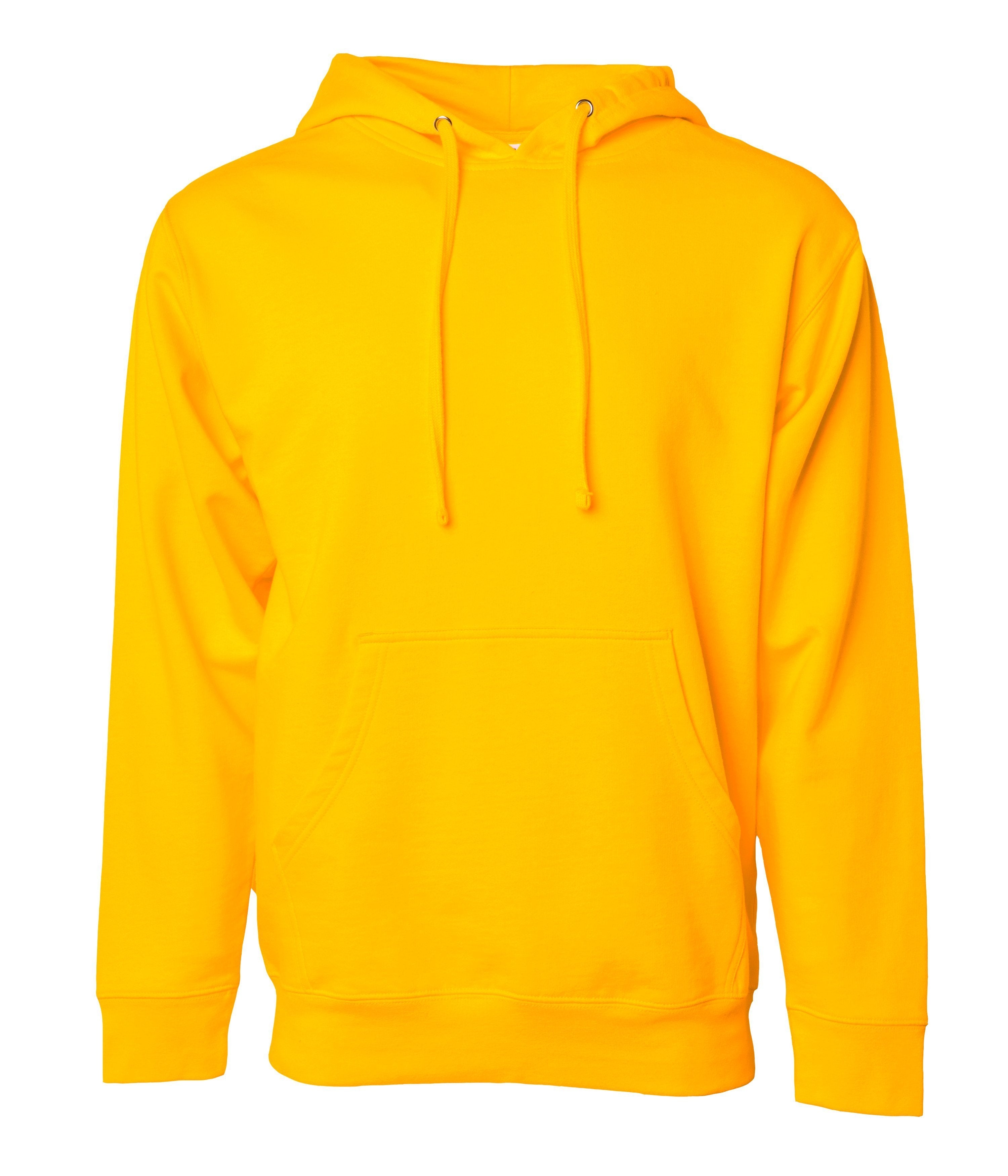 SS4500 - Midweight Hooded Pullover Sweatshirt in Gold