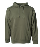 SS4500 - Midweight Hooded Pullover Sweatshirt in Army