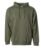 SS4500 - Midweight Hooded Pullover Sweatshirt in Army