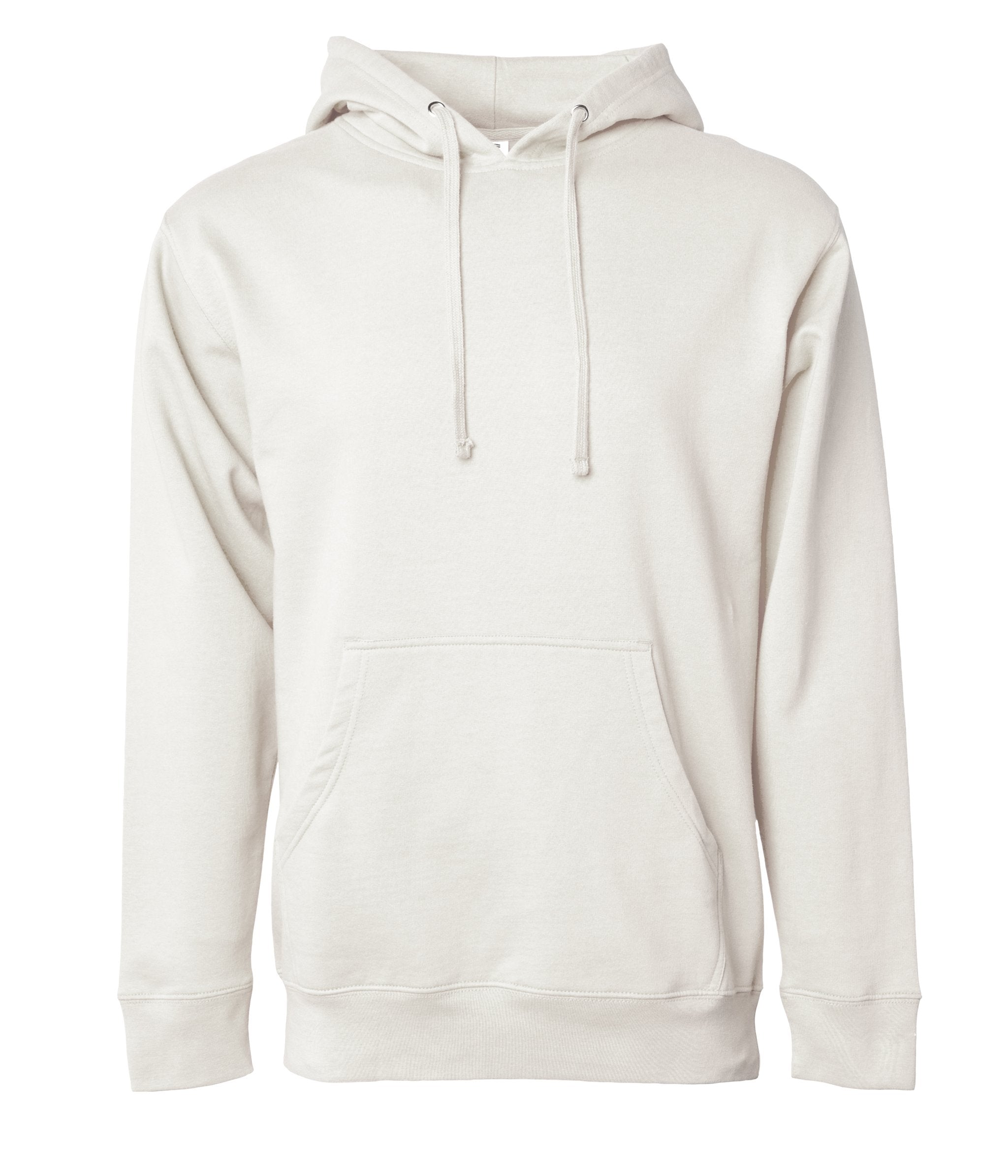 SS4500 - Midweight Hooded Pullover Sweatshirt in Bone